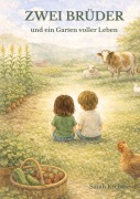 Cover-Bild zum Titel 'Zwei Brüder' von 'Sarah Krebser'