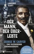Cover-Bild zum Titel 'Der Mann, der überlebte' von 'Lawrence Elliott'