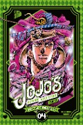 Cover-Bild zum Titel 'JoJo's Bizarre Adventure - Part 2: Battle Tendency 4' von 'Hirohiko Araki'