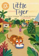 Cover-Bild zum Titel 'Reading Champion: Little Tiger' von 'Sheryl Webster'