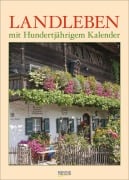 Cover-Bild zum Titel 'Landleben mit Hundertjährigem Kalender 2027' von ''