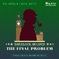 Cover-Bild zum Titel 'The Final Problem' von 'Arthur Conan Doyle'