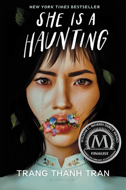 She Is a Haunting - Trang Thanh Tran