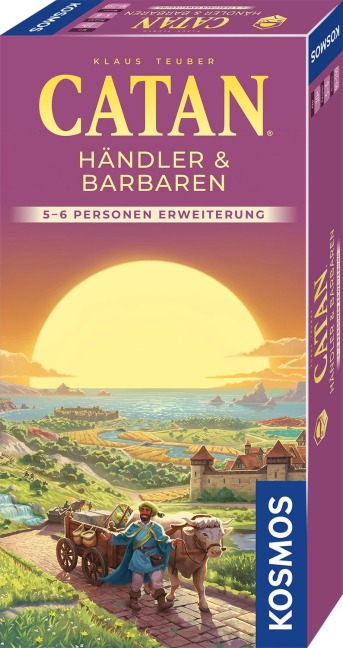 CATAN - Händler & Barbaren - 5/6 - 