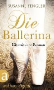 Cover-Bild zum Titel 'Die Ballerina' von 'Susanne Fengler'