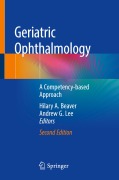 Cover-Bild zum Titel 'Geriatric Ophthalmology' von ''