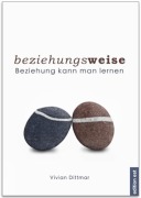 Cover-Bild zum Titel 'beziehungsweise' von 'Vivian Dittmar'