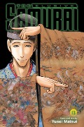 Cover-Bild zum Titel 'Elusive Samurai, Vol. 13' von 'Yusei Matsui'