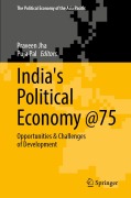 Cover-Bild zum Titel 'India's Political Economy @75' von ''