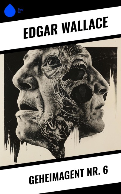 Geheimagent Nr. 6 - Edgar Wallace