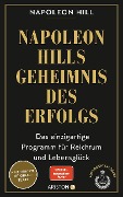 Cover-Bild zum Titel 'Napoleon Hills Geheimnis des Erfolgs' von 'Napoleon Hill'