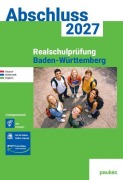 Cover-Bild zum Titel 'Abschluss 2027 - Realschule Baden-Württemberg - Lösungsband' von ''