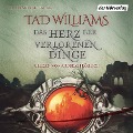 Cover-Bild zum Titel 'Das Herz der verlorenen Dinge' von 'Tad Williams'