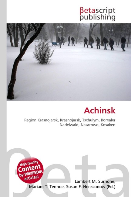 Achinsk - 