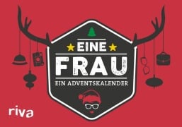 Cover-Bild zum Titel 'Eine Frau, ein Adventskalender' von ''
