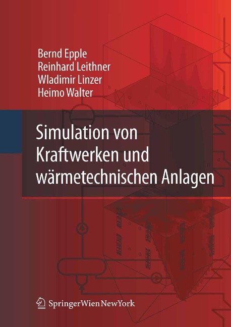 Simulation von Kraftwerken und wärmetechnischen Anlagen - 