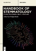 Handbook of Stemmatology - 