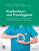 Cover-Bild zum Titel 'Krankenhaus- und Praxishygiene' von ''