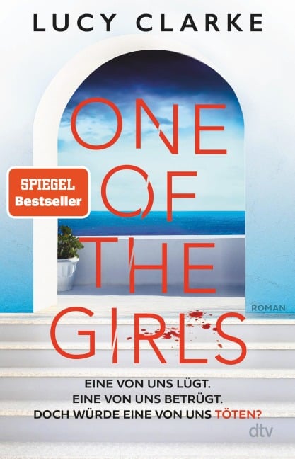 One of the Girls - Lucy Clarke