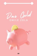 Cover-Bild zum Titel 'Das Geld' von 'Émile Zola'