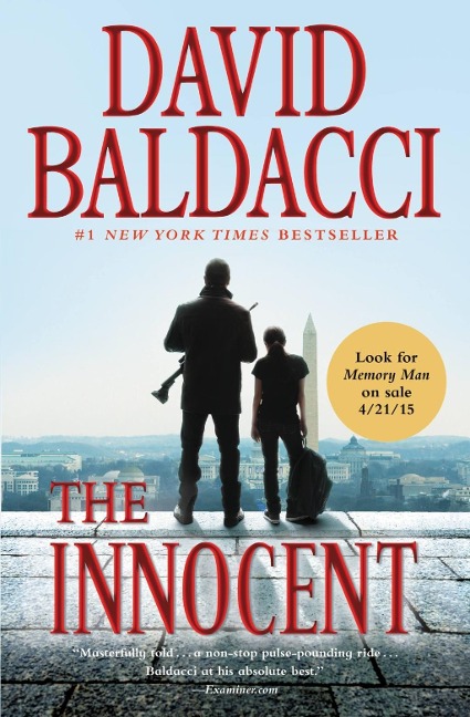 The Innocent - David Baldacci