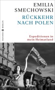 Cover-Bild zum Titel 'Rückkehr nach Polen' von 'Emilia Smechowski'
