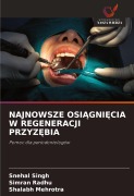 Cover-Bild zum Titel 'NAJNOWSZE OSI¿GNI¿CIA W REGENERACJI PRZYZ¿BIA' von 'Snehal Singh, Simran Radhu, Shalabh Mehrotra'