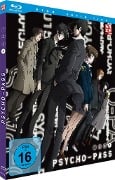 Psycho-Pass - Makoto Fukami, Gen Urobuchi, Yûgo Kanno
