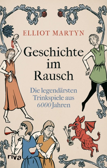 Geschichte im Rausch - Elliot Martyn