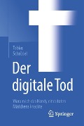 Cover-Bild zum Titel 'Der digitale Tod' von 'Tobias Schrödel'