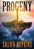 Cover-Bild zum Titel 'Progeny' von 'Shawn Hopkins'