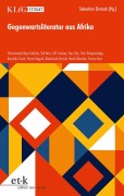 Cover-Bild zum Titel 'Gegenwartsliteratur aus Afrika' von ''
