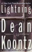Cover-Bild zum Titel 'Lightning' von 'Dean Koontz'