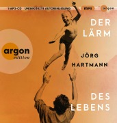 Cover-Bild zum Titel 'Der Lärm des Lebens' von 'Jörg Hartmann'