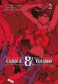 Carole und Tuesday 2 - Morito Yamataka, Bones, Shinichiro Watanabe