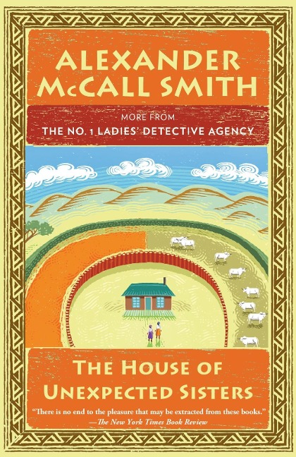 The House of Unexpected Sisters - Alexander McCall Smith