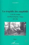 Cover-Bild zum Titel 'La Tragédie des Supplétifs' von 'Brett'