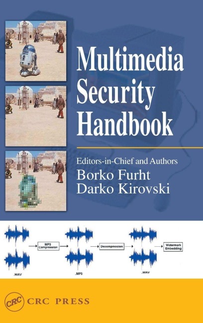 Multimedia Security Handbook - 