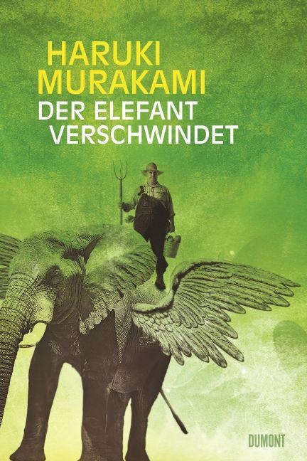 Der Elefant verschwindet - Haruki Murakami
