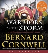 Cover-Bild zum Titel 'Warriors of the Storm' von 'Bernard Cornwell'