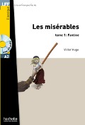 Cover-Bild zum Titel 'Les Misérables - tome 1 : Fantine' von 'Victor Hugo'