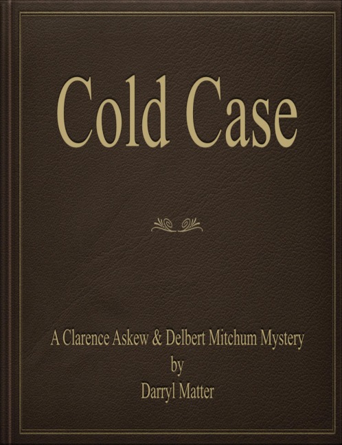 Cold Case - Darryl Matter