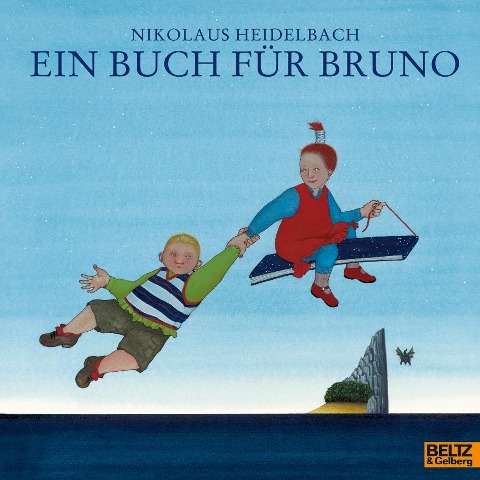 Ein Buch für Bruno - Nikolaus Heidelbach