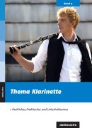 Cover-Bild zum Titel 'Thema Klarinette' von ''