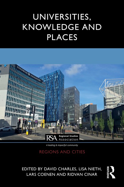 Universities, Knowledge and Places - 