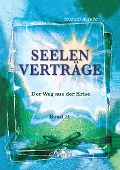 Cover-Bild zum Titel 'Seelenverträge Band 11' von 'Sarinah Aurelia'