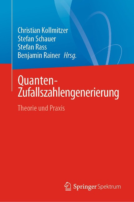 Quanten-Zufallszahlengenerierung - 