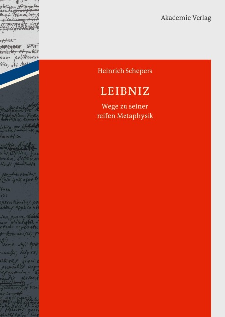 Leibniz - Heinrich Schepers