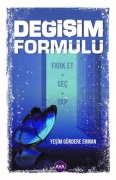 Cover-Bild zum Titel 'Degisim Formülü' von 'Yesim Gürdere Erman'