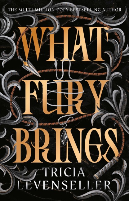 What Fury Brings - Tricia Levenseller